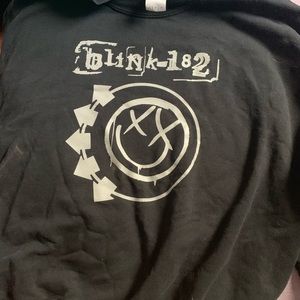 Blink 182 crew neck!!!!